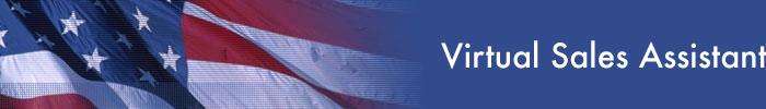 Picture of American flag.